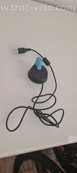 Hometrainer connecté tacx ironman très bon etat - 4