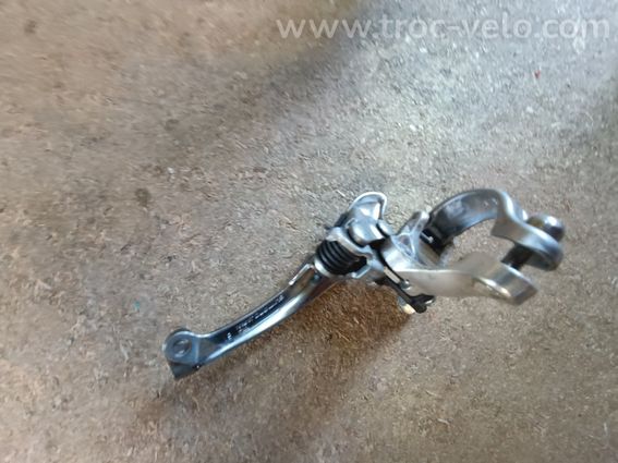 Dérailleur Avant Shimano Exage 300ex Double Plateau - 2