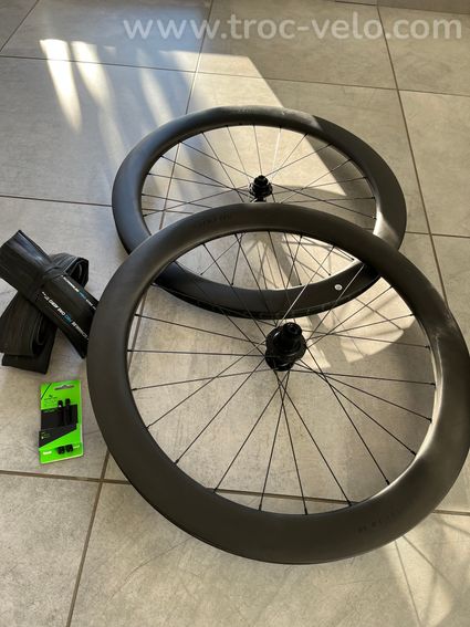 Roues syncros capital 1.0 60 - 3
