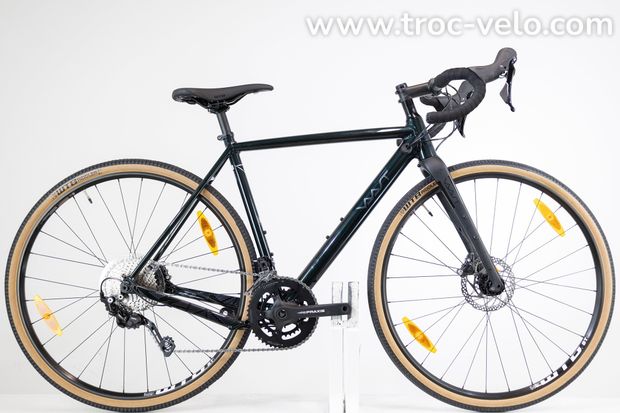 VAAST A/1 GRX, vélo Gravel de 2024 en taille XS - 1