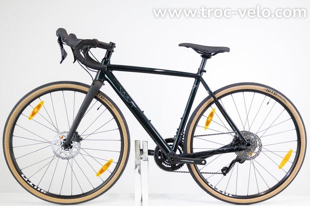 VAAST A/1 GRX, vélo Gravel de 2024 en taille XS - 2