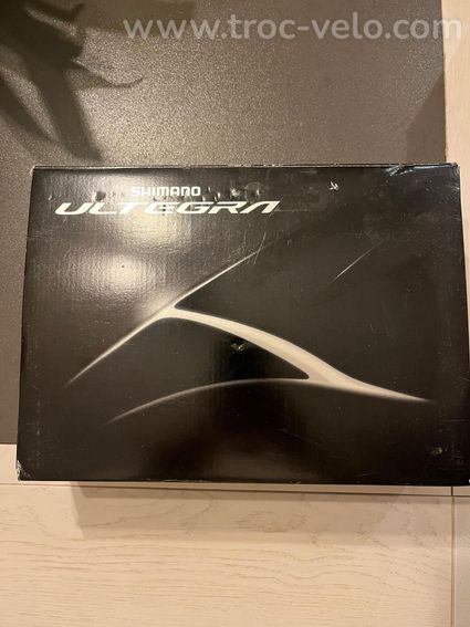 Paire de leviers et etriers ultegra - 4