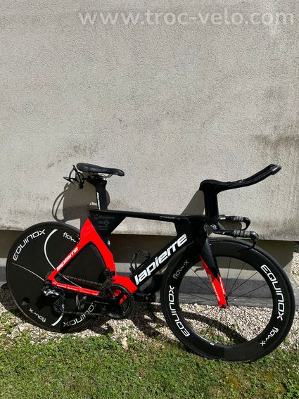 Vélo Lapierre aerostorm CLM