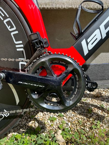 Vélo Lapierre aerostorm CLM - 4