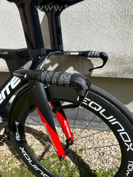 Vélo Lapierre aerostorm CLM - 5