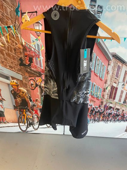 Neuf Racer Trisuit Man Z3ROD T S/L - 2