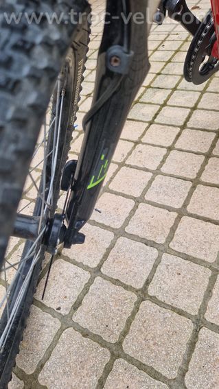 Vélo enfant Rockrider St900 20 pouces - 2