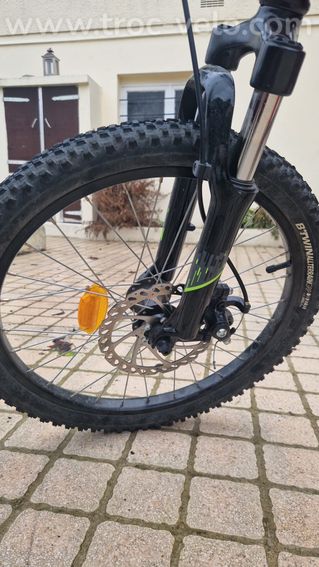Vélo enfant Rockrider St900 20 pouces - 3