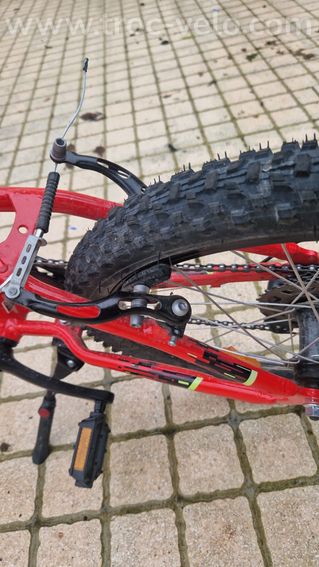 Vélo enfant Rockrider St900 20 pouces - 4