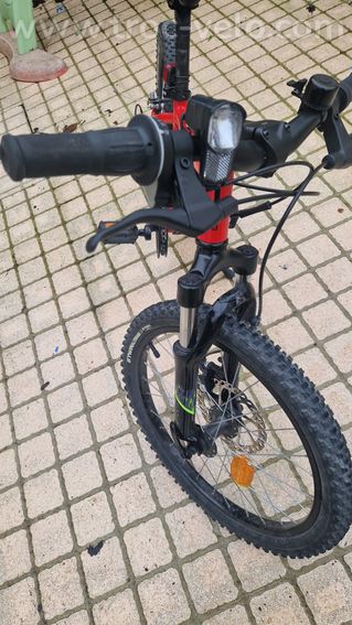 Vélo enfant Rockrider St900 20 pouces - 5