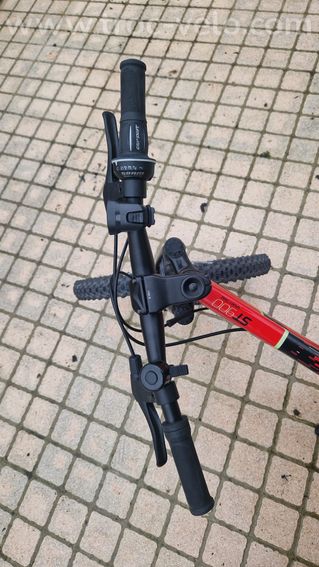 Vélo enfant Rockrider St900 20 pouces - 6