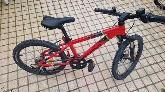 Vélo enfant Rockrider St900 20 pouces - 8