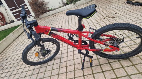 Vélo enfant Rockrider St900 20 pouces - 9