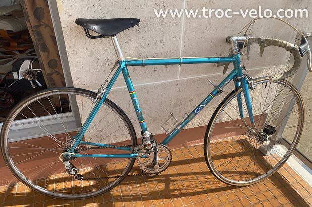 Vélo CNC course vintage (bon état) - 200 € - 1