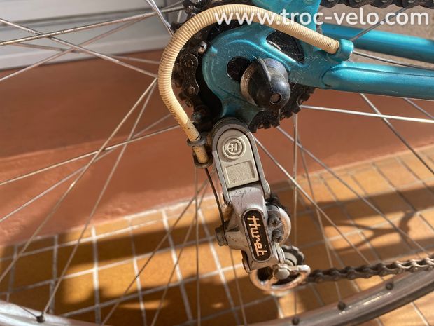 Vélo CNC course vintage (bon état) - 200 € - 5