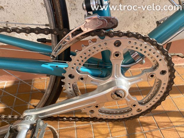 Vélo CNC course vintage (bon état) - 200 € - 7