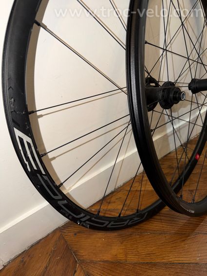 Paire Roues Alu - 3