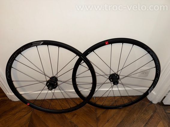 Paire Roues Alu - 4