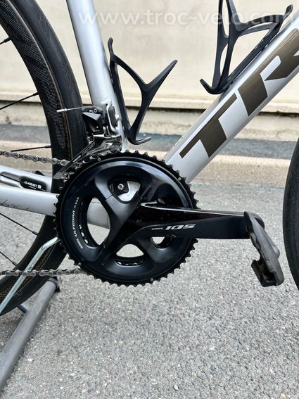 Emonda SL5/ Roues Zipp 202 NSW - 2