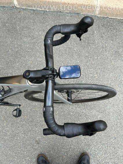 Emonda SL5/ Roues Zipp 202 NSW - 3