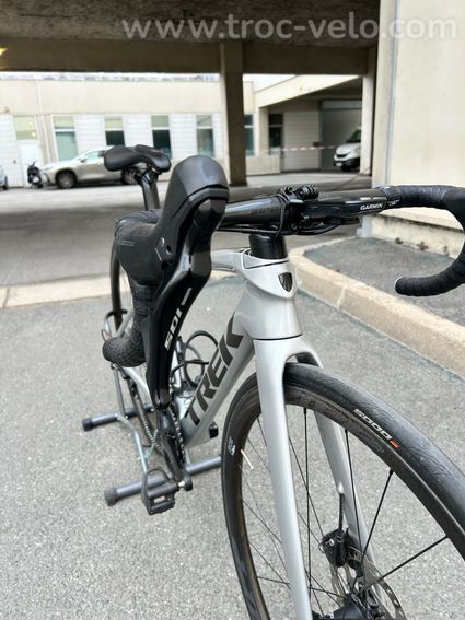 Emonda SL5/ Roues Zipp 202 NSW - 4