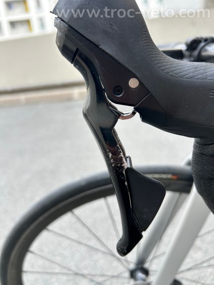 Emonda SL5/ Roues Zipp 202 NSW - 6