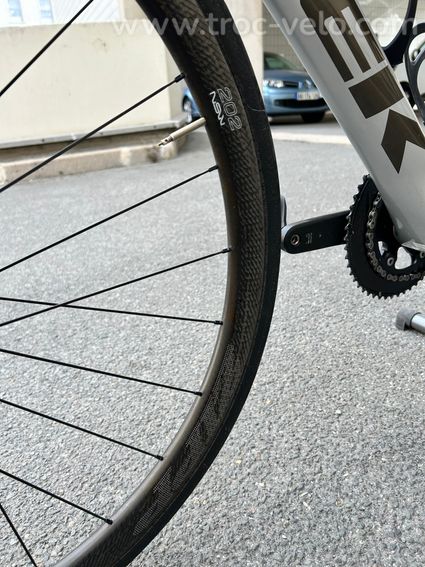 Emonda SL5/ Roues Zipp 202 NSW - 8