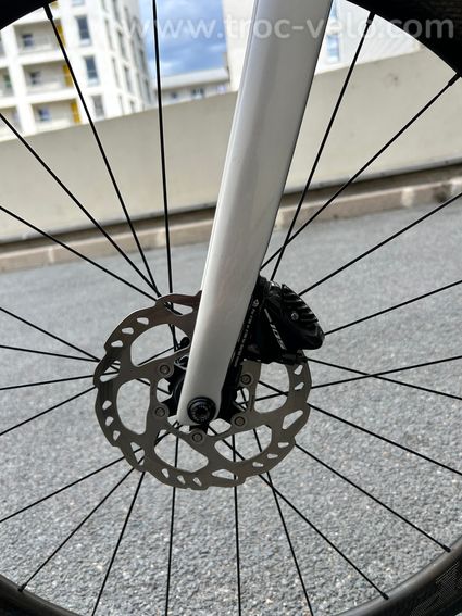Emonda SL5/ Roues Zipp 202 NSW - 9