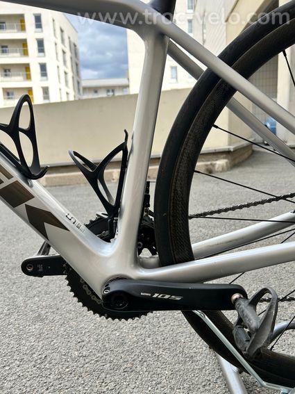 Emonda SL5/ Roues Zipp 202 NSW - 10