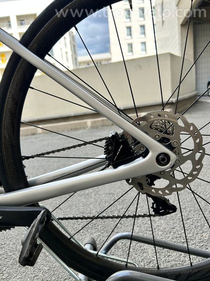 Emonda SL5/ Roues Zipp 202 NSW - 11