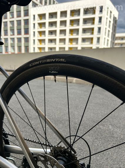 Emonda SL5/ Roues Zipp 202 NSW - 13