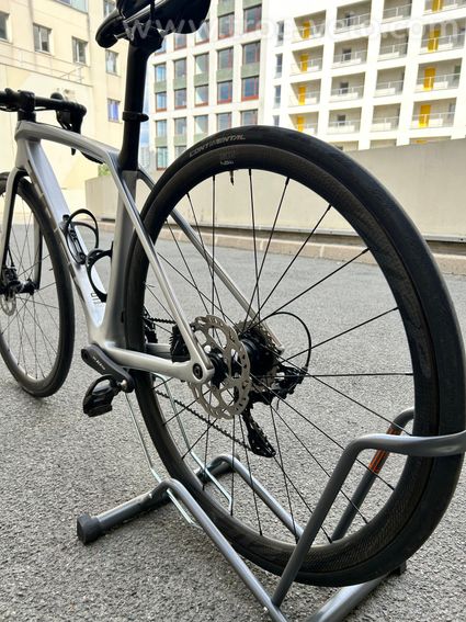 Emonda SL5/ Roues Zipp 202 NSW - 14