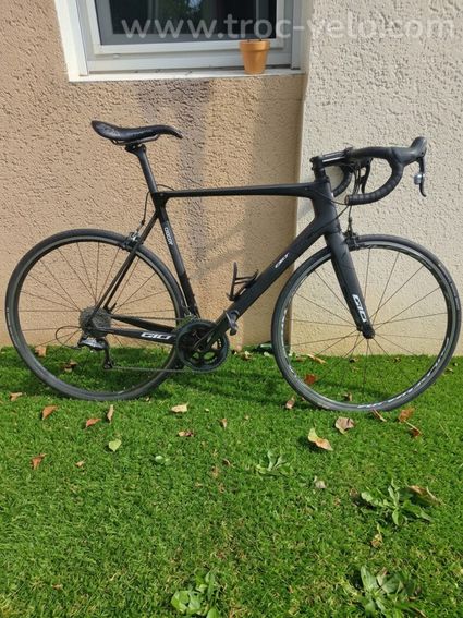 Vélo de route carbone GIRS Oscar Taille L - 8