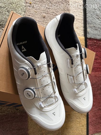 Chaussures Giant Gravel White Charge 1 - pointure 43 - 2