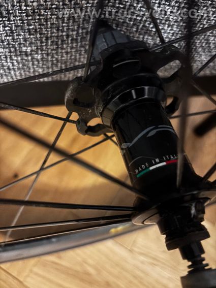 Roues carbone Miche 50mm - 6