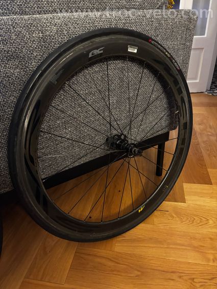 Roues carbone Miche 50mm - 7