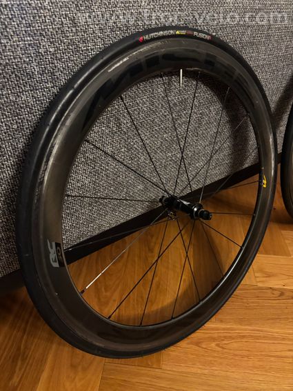Roues carbone Miche 50mm - 8