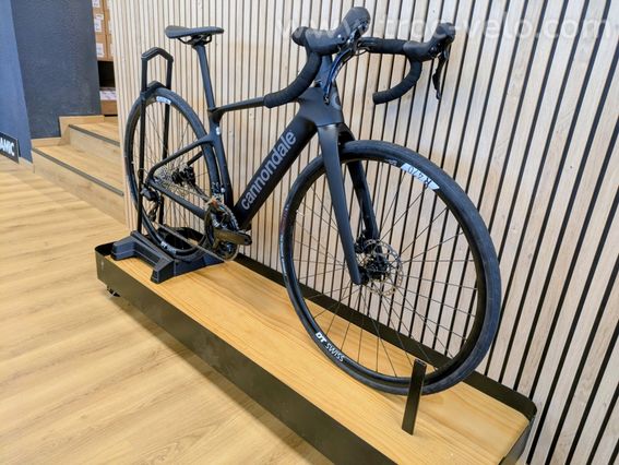 Cannodale Synapse Carbon 5 - 2