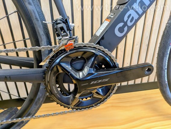 Cannodale Synapse Carbon 5 - 5