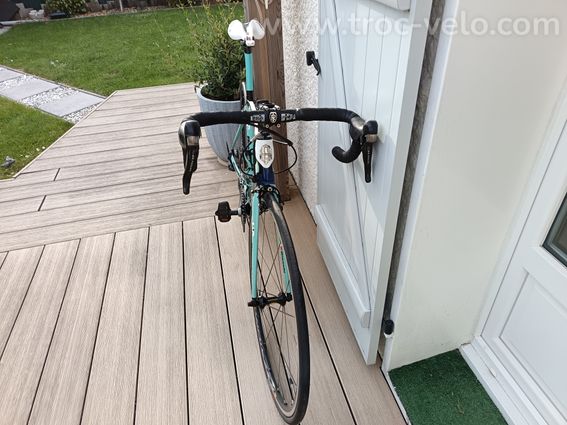 Vélo route Bianchi Oltre de 2013 Taille S - 2
