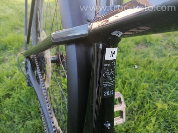 vends VTT électrique TREK powerfly - 2