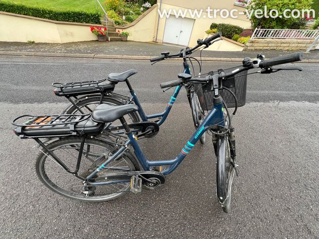 2 Gitane - ORGAN E-BIKE 8,8Ah Consulter > - 2016 - 3