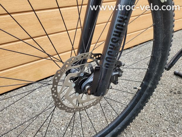 Vends VTT SCOTT scale 970 dark grey taille S - 6