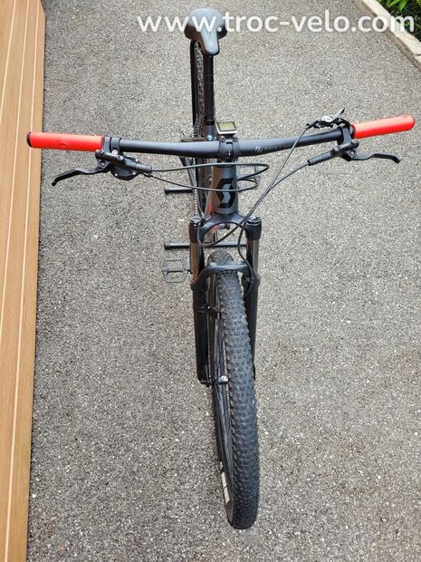 Vends VTT SCOTT scale 970 dark grey taille S - 7