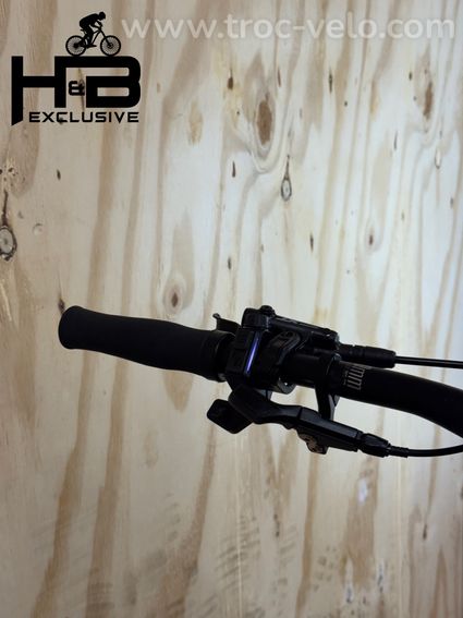 Haibike Xduro Adventr FS Carbon Vélo électrique Shimano XT 2021 - 7