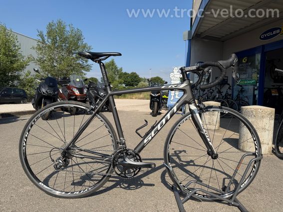 Vélo route Scott  - 2