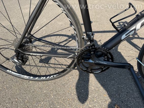 Vélo route Scott  - 5