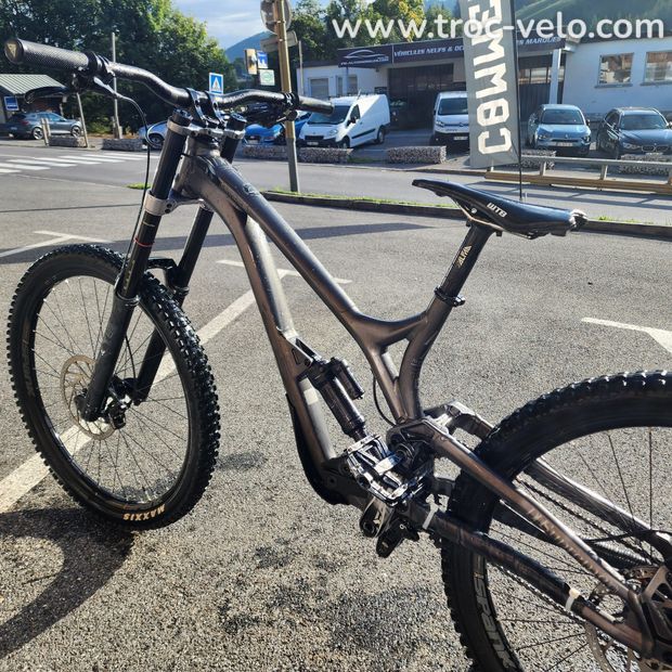 VTT DH SUPREME V4 taille LDH SUPREME V4 taille L - 2