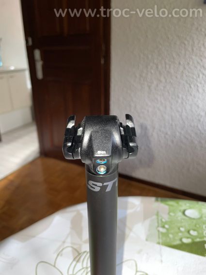 Tige de Selle Easton Carbone - Neuve