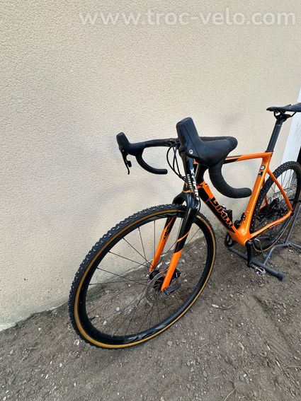 Cyclo cross giant - 2